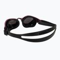 Plaukimo akiniai arena Air-Bold Swipe Mirror silver/red wine 5