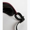 Plaukimo akiniai arena Air-Bold Swipe Mirror silver/red wine 11