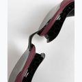Plaukimo akiniai arena Air-Bold Swipe Mirror silver/red wine 12