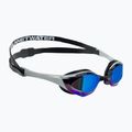 Plaukimo akiniai arena Cobra Edge Swipe MR blue / silver / black