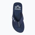 Vyriškos šlepetės per pirštą Arena Sand Thong navy 5