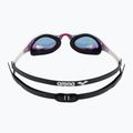 Plaukimo akiniai arena Cobra Edge Swipe MR violet / white / black 4