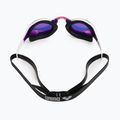 Plaukimo akiniai arena Cobra Edge Swipe MR violet / white / black 3