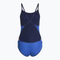 Moteriškas vientisas plaukimo kostiumas arena Icons Super Fly Back Solid royal / navy 2
