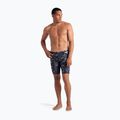 Vyriški plaukimo šortai arena Escape Swim Jammer black/team black 5