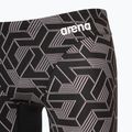 Vyriški plaukimo šortai arena Escape Swim Jammer black/team black 3