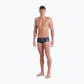 Vyriški plaukimo šortai arena Escape Swim Low Waist Short team black 2