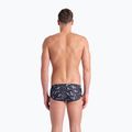 Vyriški plaukimo šortai arena Escape Swim Low Waist Short team black 3