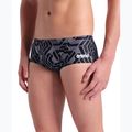 Vyriški plaukimo šortai arena Escape Swim Low Waist Short team black 4