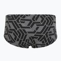 Vyriški plaukimo šortai arena Escape Swim Low Waist Short team black 2