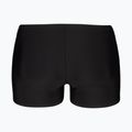 Vyriškos plaukimo trumpikės arena Stripe Swim Short black/white/multi 2
