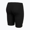 Vaikiški plaukimo šortai arena Foam Swim Jammer black/soft green multi 4