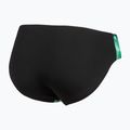 Vaikiškos plaukimo glaudės arena Foam Swim Briefs black/soft green multi 4