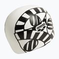 Plaukimo kepuraitė arena Reversible Cap open your eyes/black 4
