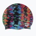 Plaukimo kepuraitė arena HD Cap tie dye