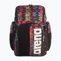 Plaukimo kuprinė arena Spiky III 45 l Allover tie dye