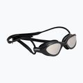 Plaukimo akiniai arena arena 365 Mirror mirror silver/dark green/black
