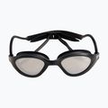Plaukimo akiniai arena arena 365 Mirror mirror silver/dark green/black 2