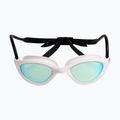 Plaukimo akiniai arena 365 Mirror mirror blue/white/black 3