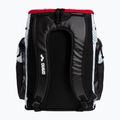 Plaukimo kuprinė arena Spiky III 45 l Allover fireflow / white 2