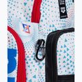 Plaukimo kuprinė arena Spiky III 45 l Allover fireflow / white 6