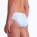 Vyriškos maudymosi kelnaitės arena Fireflow Swim Briefs white multi 8