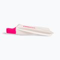 Plaukimo pelekai Arena Powerfin Pro II white/shocking pink 4