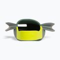 Plaukimo pelekai arena Powerfin Pro II sage/artic lime 5