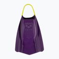 Plaukimo pelekai Arena Powerfin Pro II plum/artic lime 3