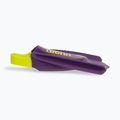 Plaukimo pelekai Arena Powerfin Pro II plum/artic lime 4
