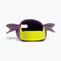 Plaukimo pelekai Arena Powerfin Pro II plum/artic lime 5