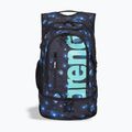 Arena Fastpack 3.0 Allover 40 l vandens spalvos kuprinė