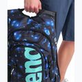 Arena Fastpack 3.0 Allover 40 l vandens spalvos kuprinė 5