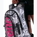 Arena Fastpack 3.0 Allover 40 l plaukimo kuprinė su jūros dugnu 5