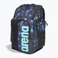 Arena Spiky III 45 l Allover aqua plaukimo kuprinė 2