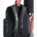 Arena Spiky III 45 l Allover aqua plaukimo kuprinė 6