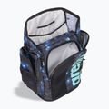 Arena Spiky III 45 l Allover aqua plaukimo kuprinė 7