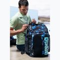 Arena Spiky III 45 l Allover aqua plaukimo kuprinė 10