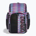 Plaukimo kuprinė arena Spiky III 45 l Allover racing stripes