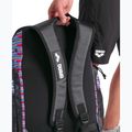 Plaukimo kuprinė arena Spiky III 45 l Allover racing stripes 6