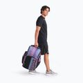 Plaukimo kuprinė arena Spiky III 45 l Allover racing stripes 8