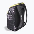 Plaukimo kuprinė arena Spiky III 45 l Allover black/white 4