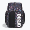 Arena Spiky III 45 l Allover confetti black plaukimo kuprinė