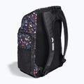 Arena Spiky III 45 l Allover confetti black plaukimo kuprinė 4
