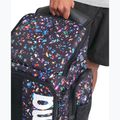 Arena Spiky III 45 l Allover confetti black plaukimo kuprinė 5