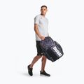 Arena Spiky III 45 l Allover confetti black plaukimo kuprinė 9