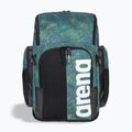 Plaukimo kuprinė arena Spiky III 45 l Allover team energy green