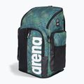 Plaukimo kuprinė arena Spiky III 45 l Allover team energy green 2