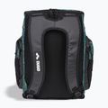 Arena Spiky III 45 l plaukimo kuprinė Allover team energy green 3