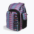 Plaukimo kuprinė arena Spiky III 35 l Allover racing stripes 2